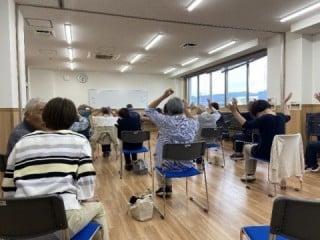 家族介護者交流会